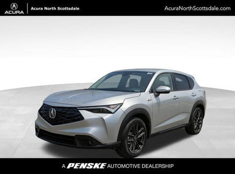 1 image of 2025 Acura ADX A-Spec Package