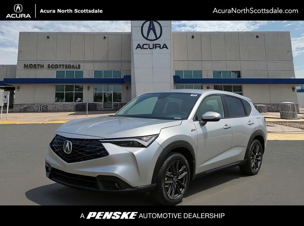 2025 Acura ADX A-Spec Package's photo