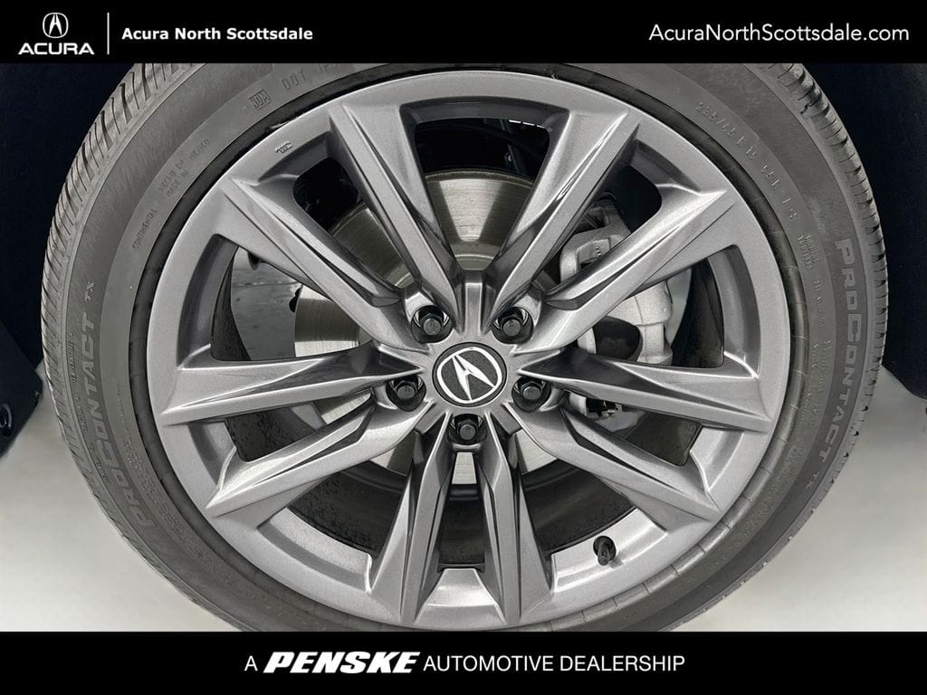 2025 Acura ADX A-Spec Package - Photo 31