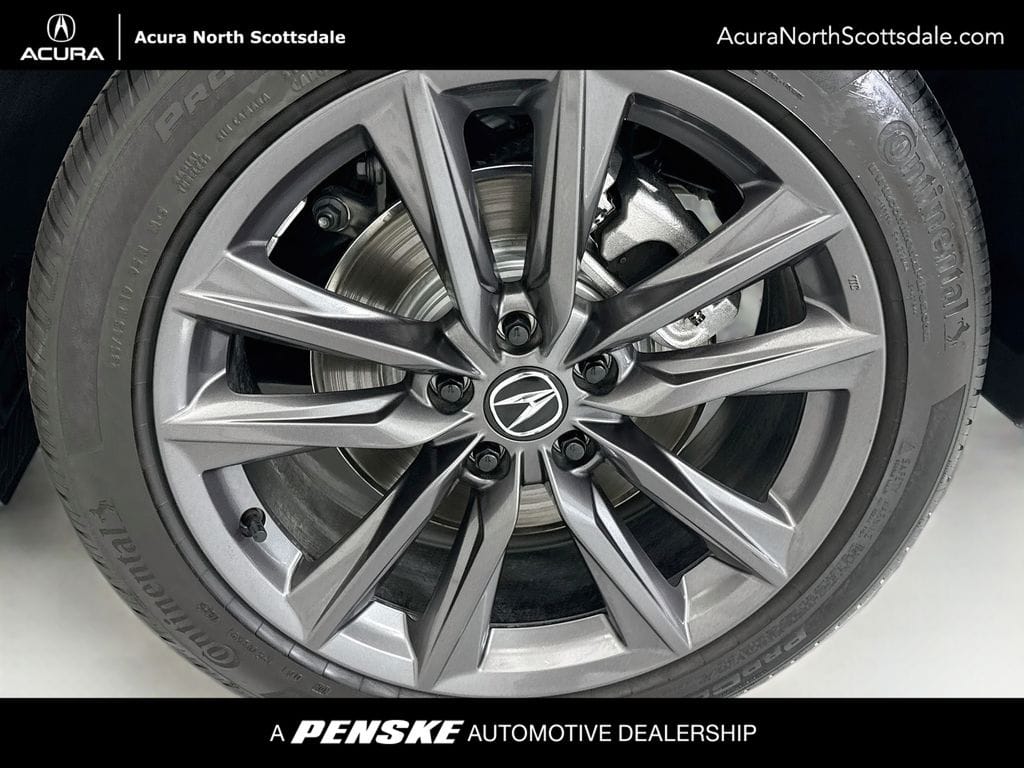2025 Acura ADX A-Spec Package - Photo 30