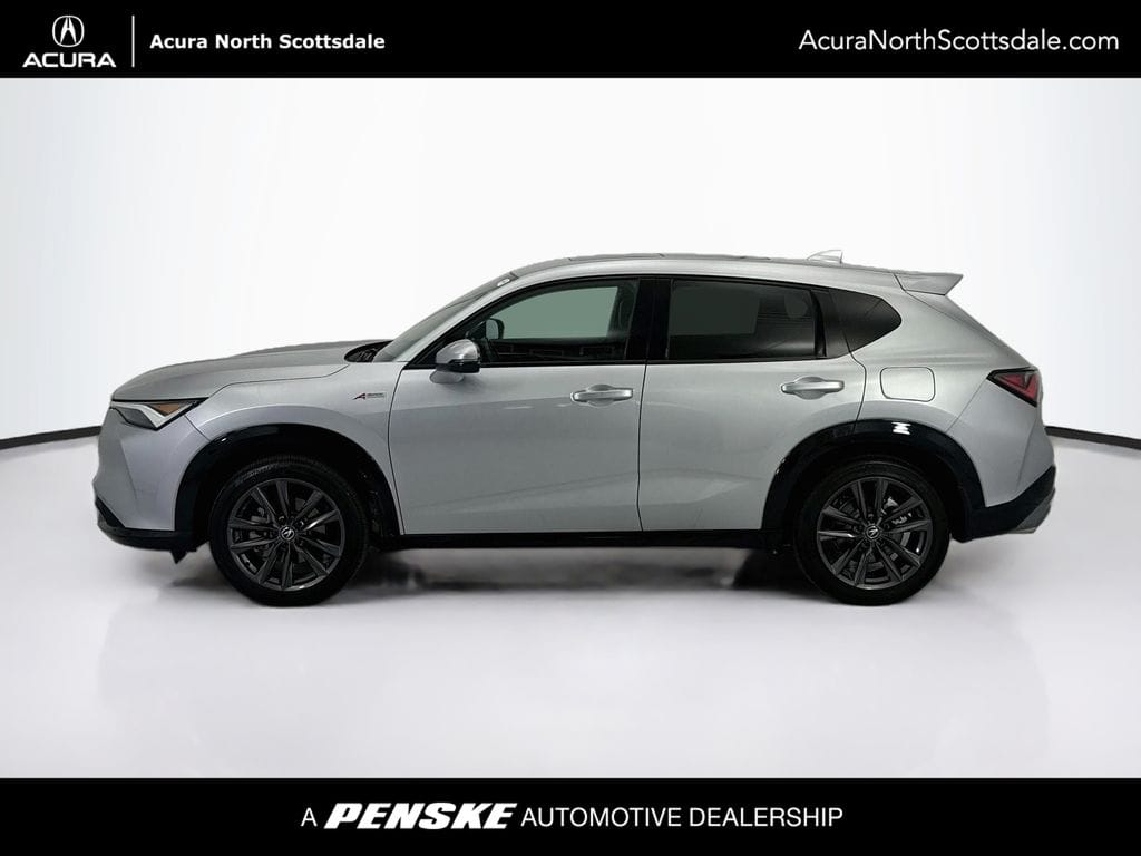2025 Acura ADX A-Spec Package - Photo 8