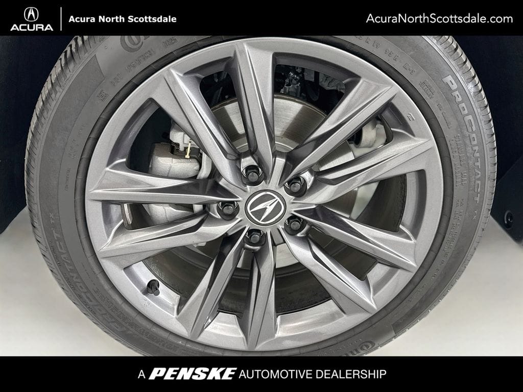 2025 Acura ADX A-Spec Package - Photo 29