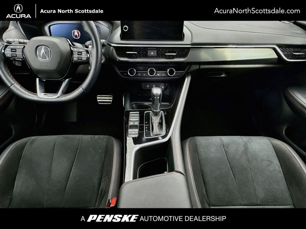 2025 Acura ADX A-Spec Package - Photo 14