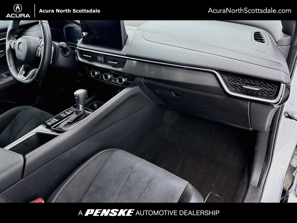 2025 Acura ADX A-Spec Package - Photo 16