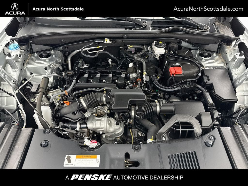2025 Acura ADX A-Spec Package - Photo 28