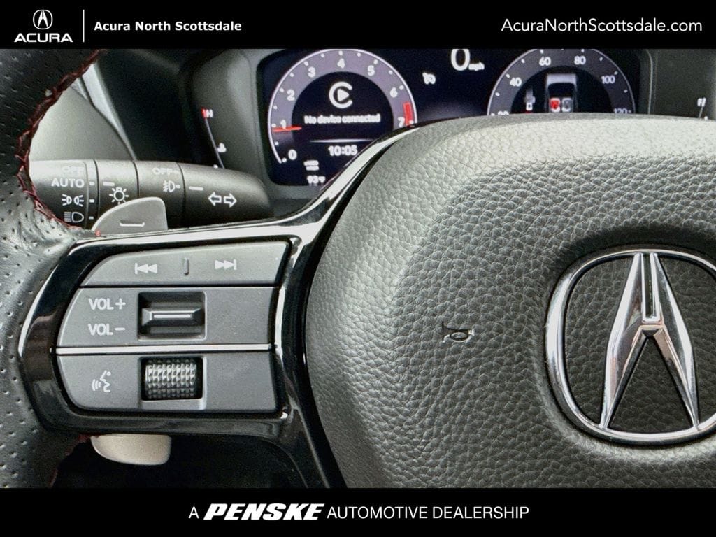 2025 Acura ADX A-Spec Package - Photo 11