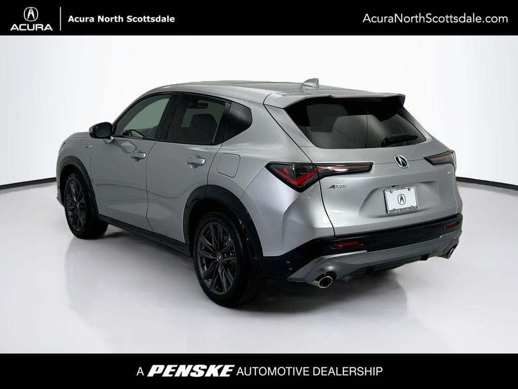 2025 Acura ADX A-Spec Package - Photo 7