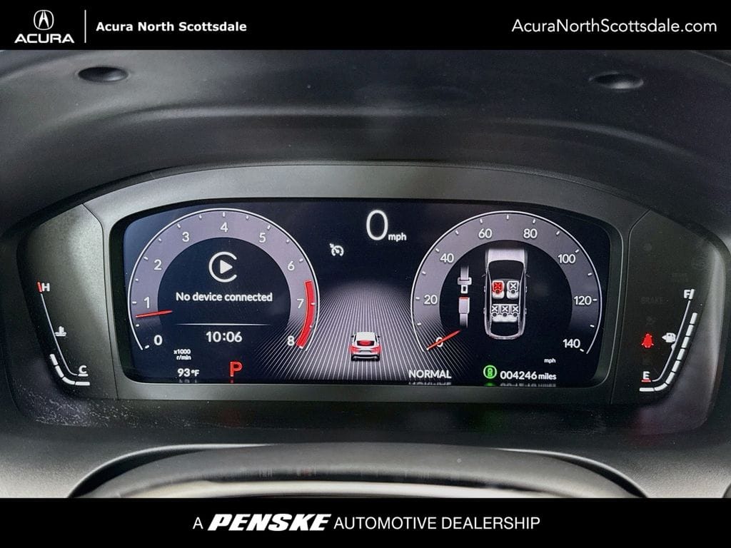 2025 Acura ADX A-Spec Package - Photo 33