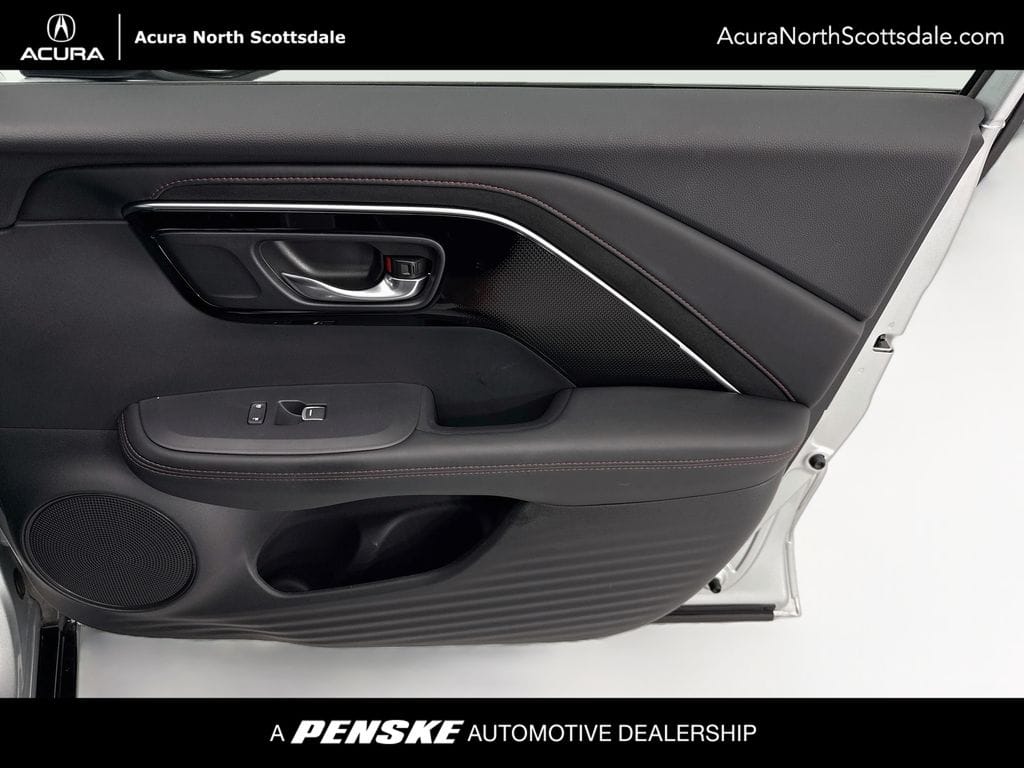 2025 Acura ADX A-Spec Package - Photo 24