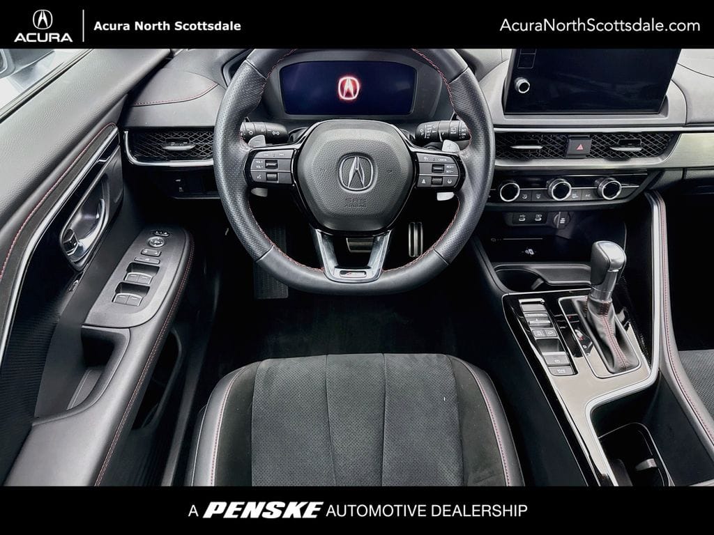 2025 Acura ADX A-Spec Package - Photo 10