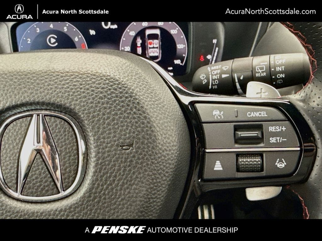 2025 Acura ADX A-Spec Package - Photo 13