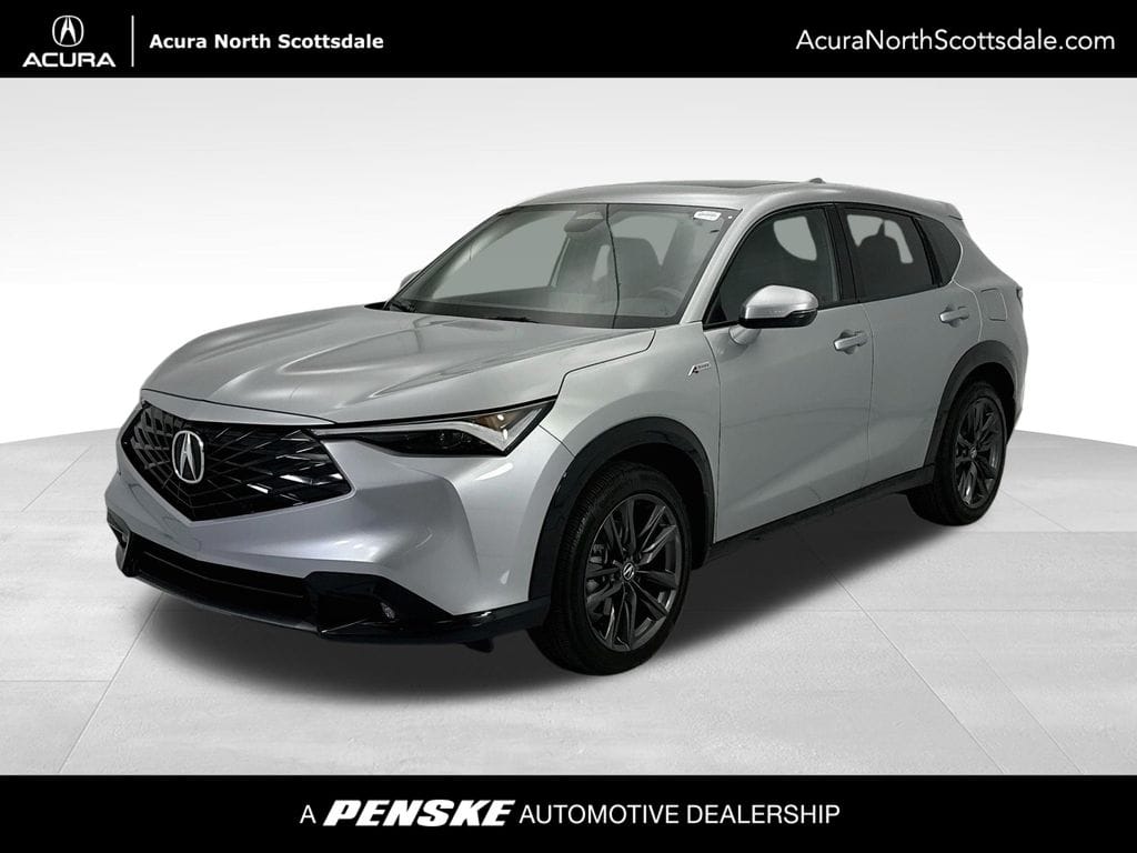 2025 Acura ADX