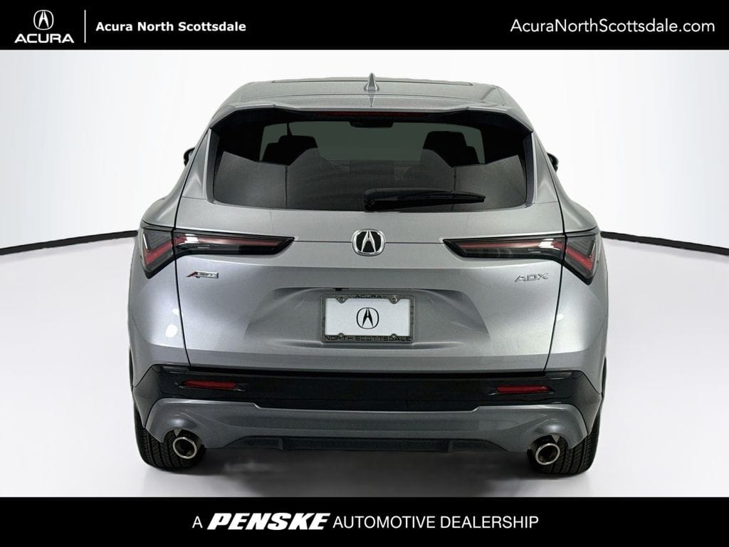 2025 Acura ADX A-Spec Package - Photo 6