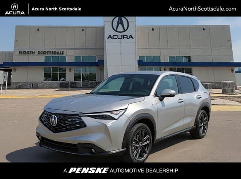 1 image of 2025 Acura ADX A-Spec Package
