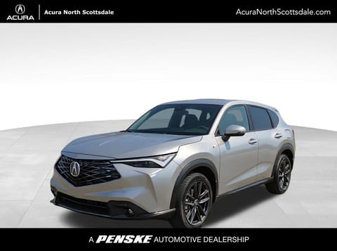 1 image of 2025 Acura ADX A-Spec Package