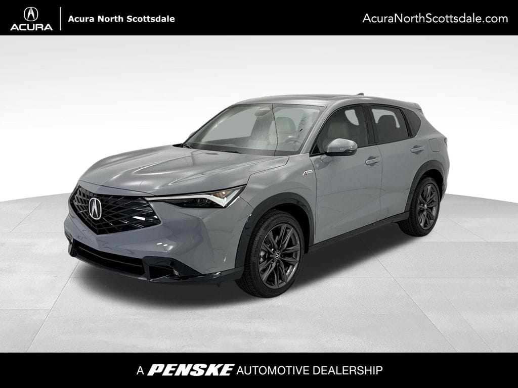2025 Acura ADX