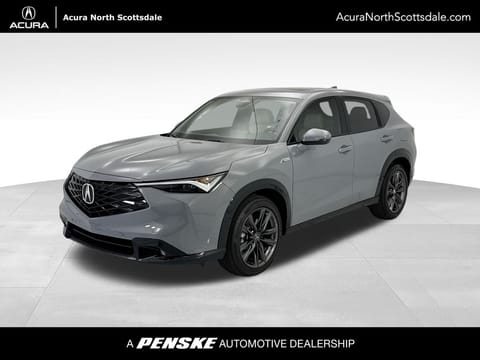 1 image of 2025 Acura ADX A-Spec Package
