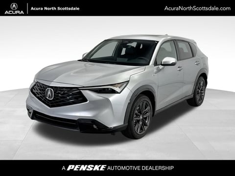 1 image of 2025 Acura ADX A-Spec Package