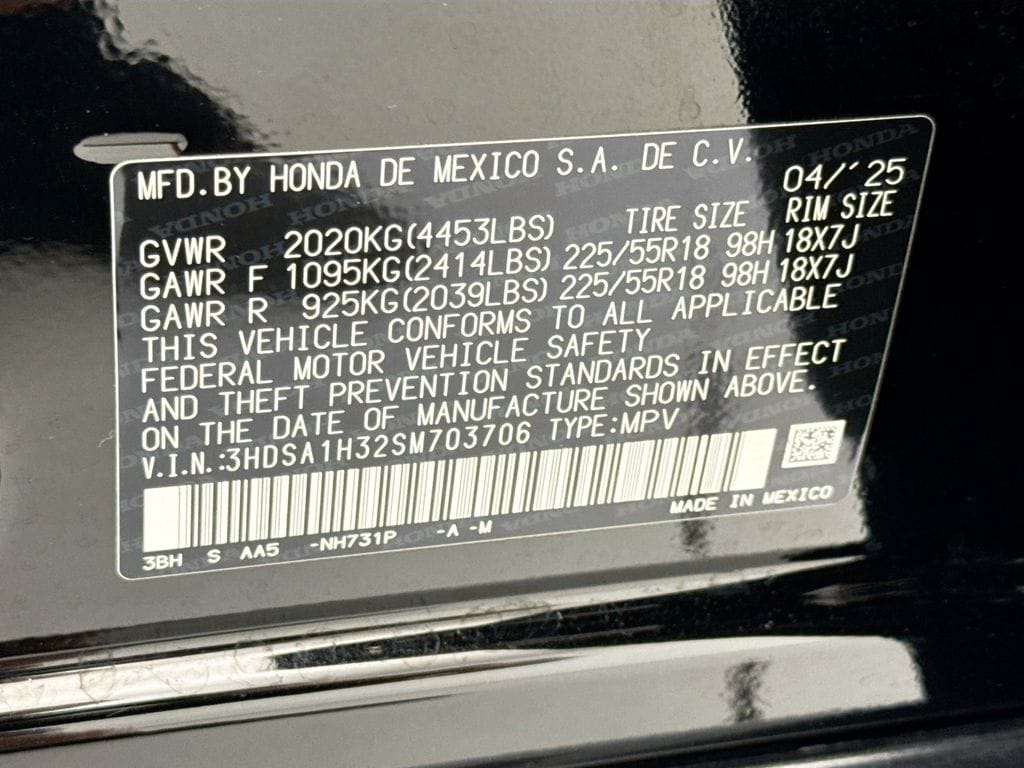 2025 Acura ADX Base - Photo 33