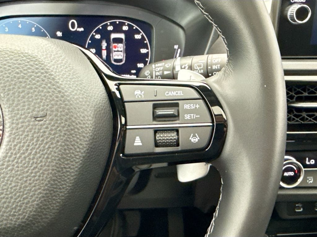 2025 Acura ADX Base - Photo 12
