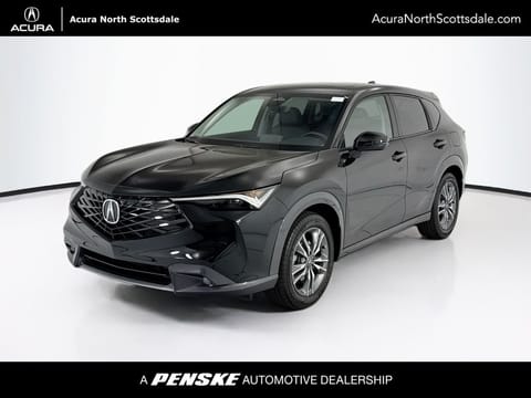 1 image of 2025 Acura ADX Base