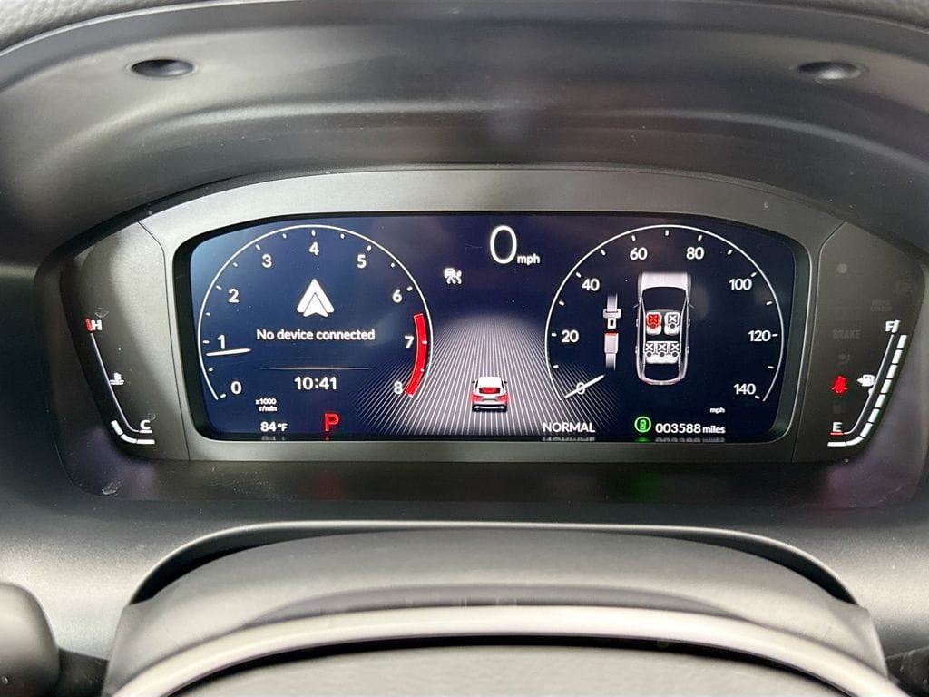 2025 Acura ADX Base - Photo 32