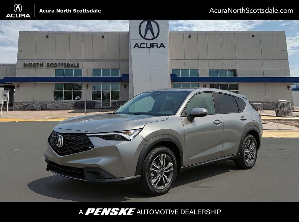 2025 Acura ADX AWD's photo