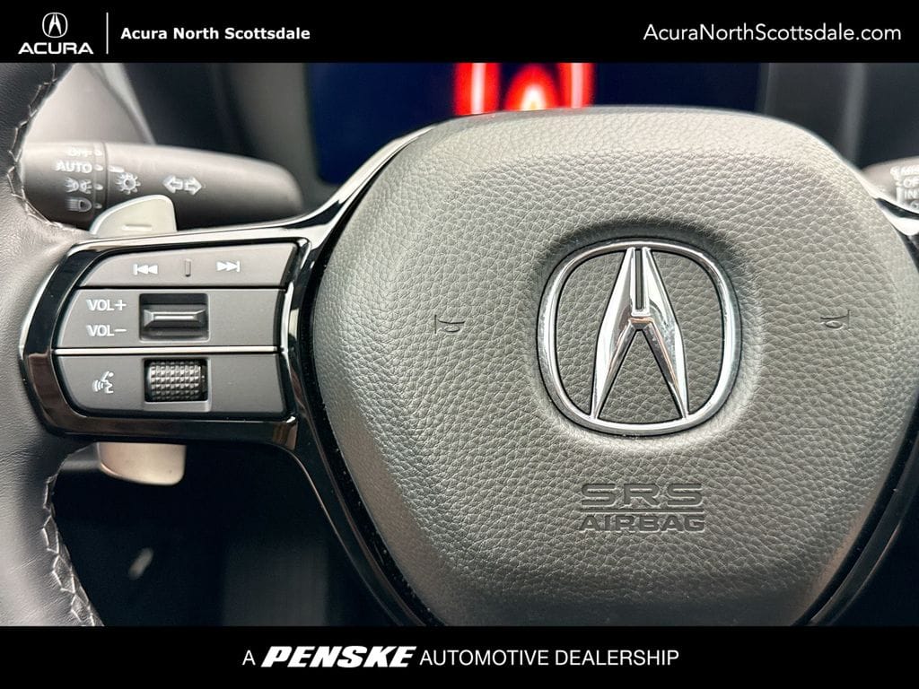2025 Acura ADX Base - Photo 11