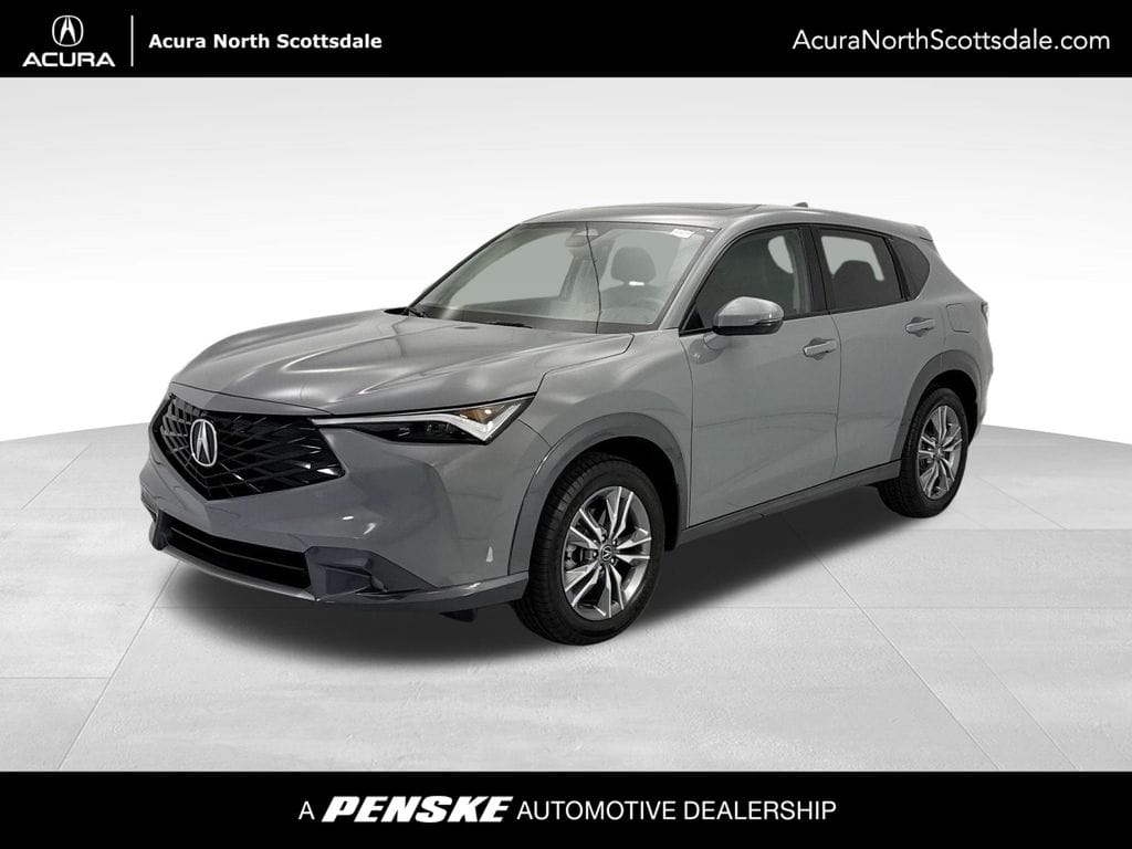 2025 Acura ADX
