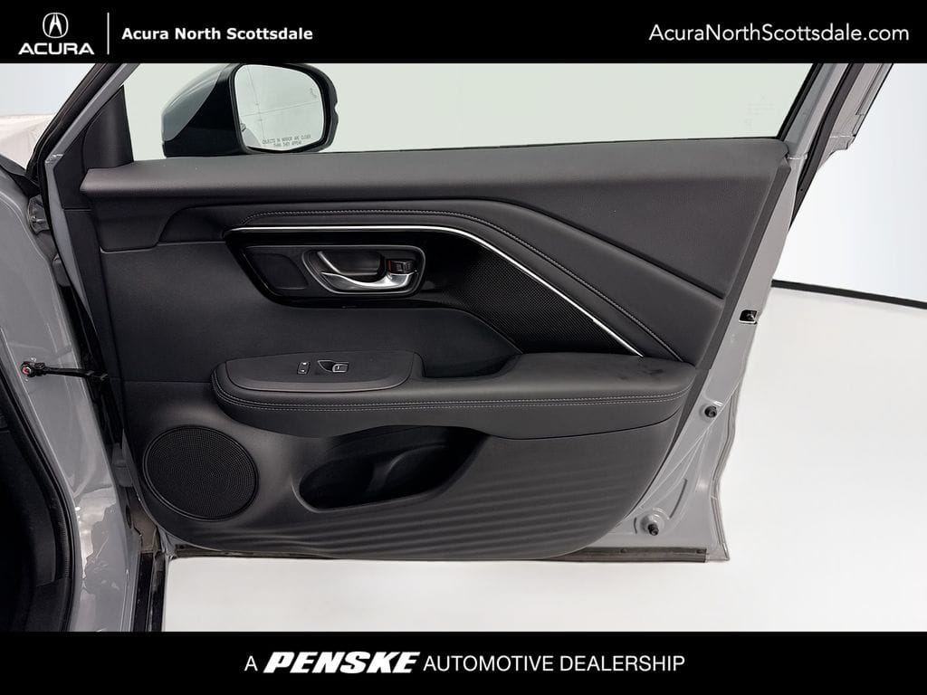 2025 Acura ADX Base - Photo 24