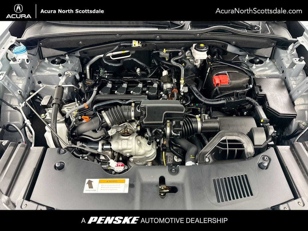 2025 Acura ADX Base - Photo 28