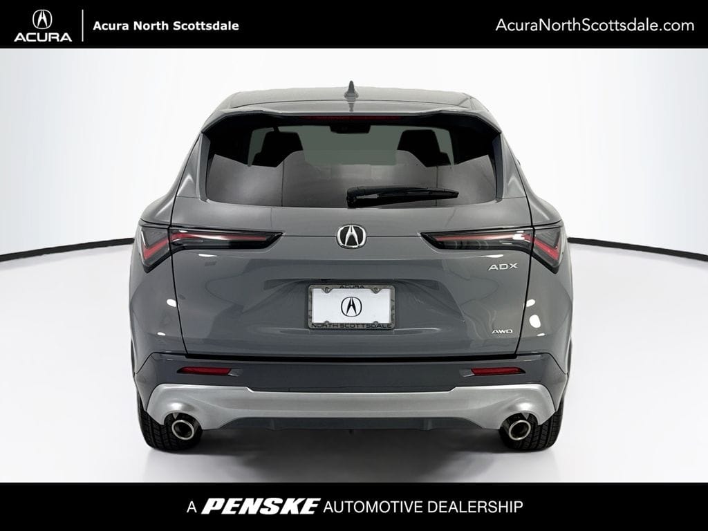 2025 Acura ADX Base - Photo 6