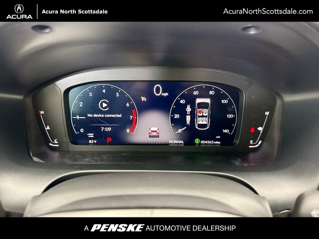2025 Acura ADX Base - Photo 33