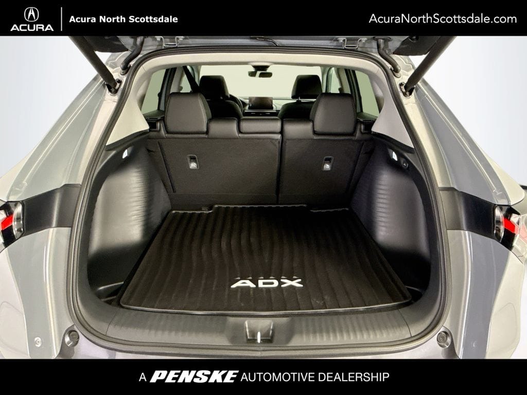 2025 Acura ADX Base - Photo 27