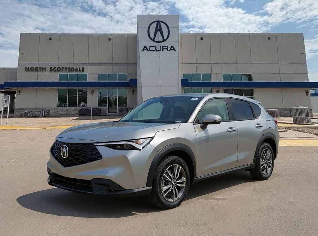 2025 Acura ADX