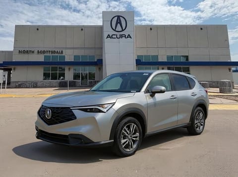 1 image of 2025 Acura ADX Base
