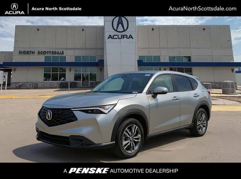 1 image of 2025 Acura ADX Base