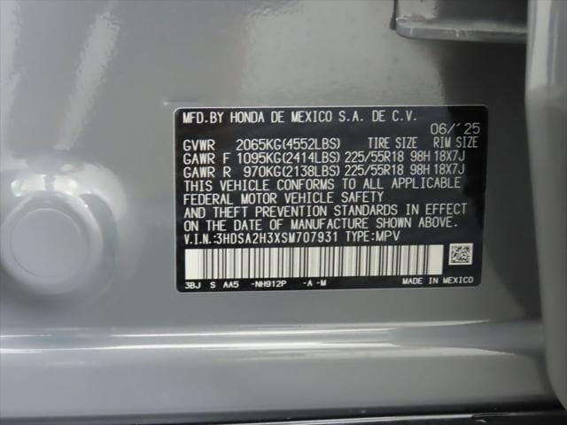 2025 Acura ADX Base - Photo 34