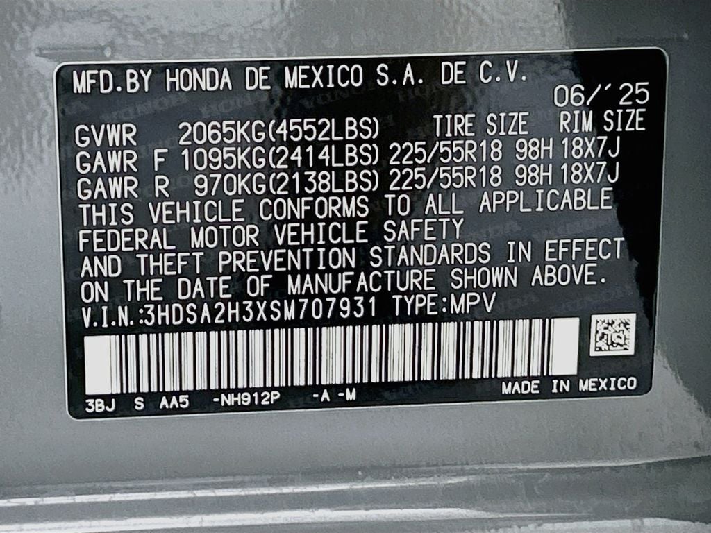 2025 Acura ADX Base - Photo 33