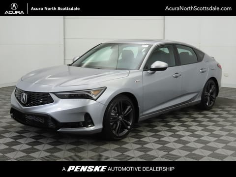 1 image of 2025 Acura Integra A-Spec Package