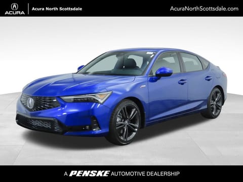 1 image of 2025 Acura Integra A-Spec Package