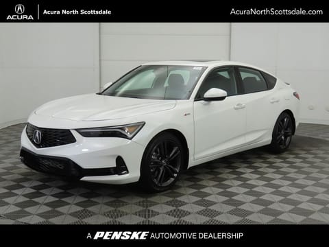 1 image of 2025 Acura Integra A-Spec Package