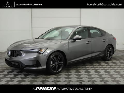 1 image of 2025 Acura Integra A-Spec Package