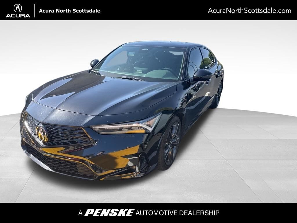 2025 Acura Integra A-Spec's photo