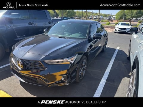 1 image of 2025 Acura Integra A-Spec Package