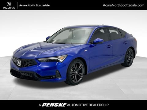 1 image of 2025 Acura Integra A-Spec Tech Package