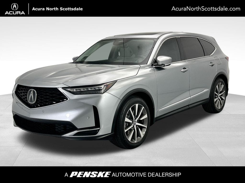 2025 Acura MDX w/Technology Package's photo