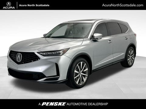 1 image of 2025 Acura MDX Technology Package