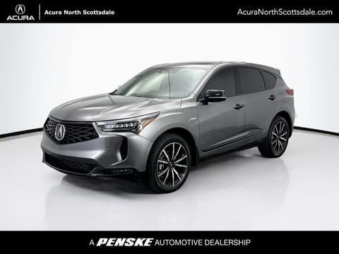 1 image of 2025 Acura RDX A-Spec Advance Package