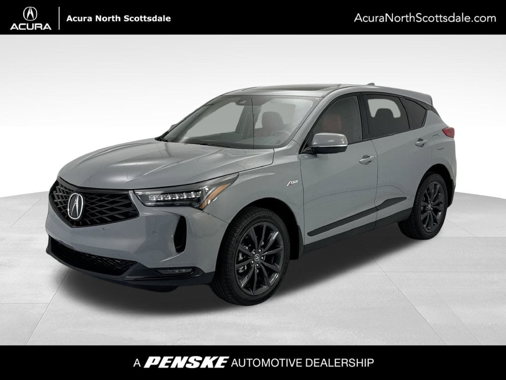 2025 Acura RDX